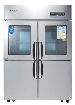 Tủ lạnh cánh kính WSM-1242 (2D)