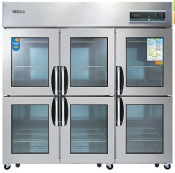 Tủ lạnh cánh kính WSM-1966 DR(6G)/WSM- 1966DR(3G)